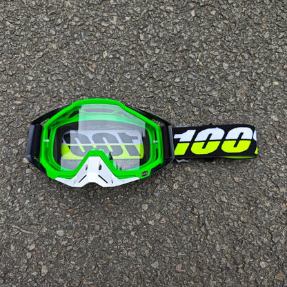 Off-Road Goggles for Men: MX & MTB Protection