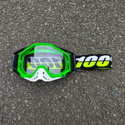 Off-Road Goggles for Men: MX & MTB Protection