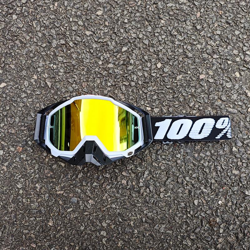 Off-Road Goggles for Men: MX & MTB Protection