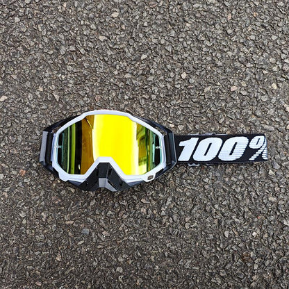 Off-Road Goggles for Men: MX & MTB Protection