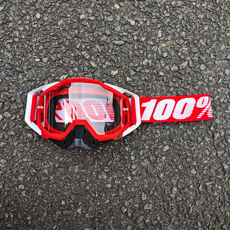 Off-Road Goggles for Men: MX & MTB Protection