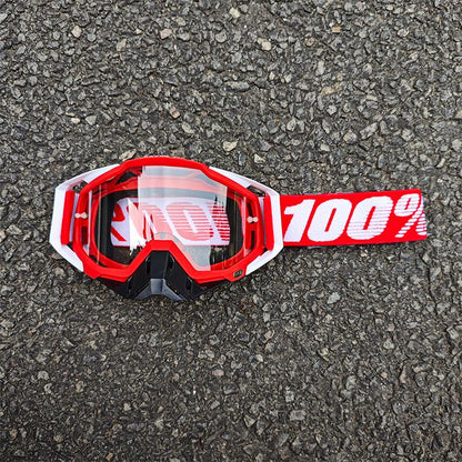 Off-Road Goggles for Men: MX & MTB Protection
