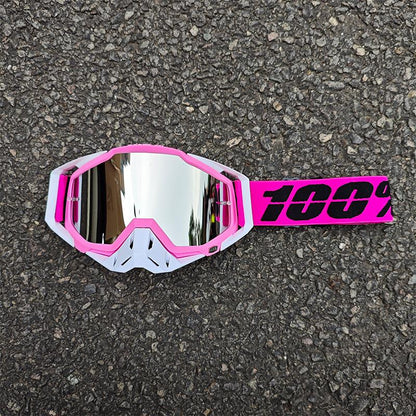 Off-Road Goggles for Men: MX & MTB Protection