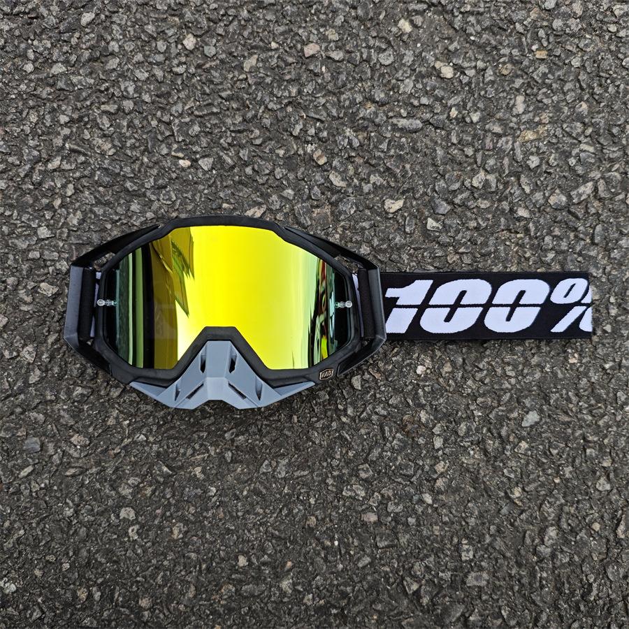 Off-Road Goggles for Men: MX & MTB Protection