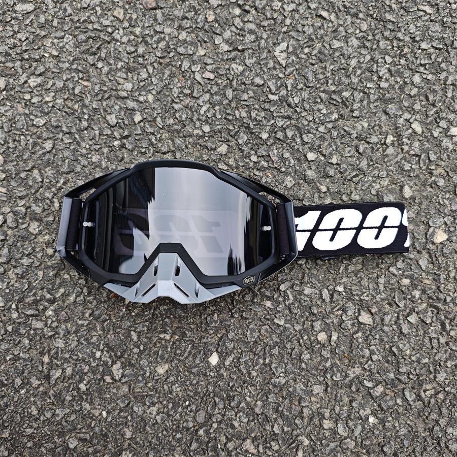 Off-Road Goggles for Men: MX & MTB Protection