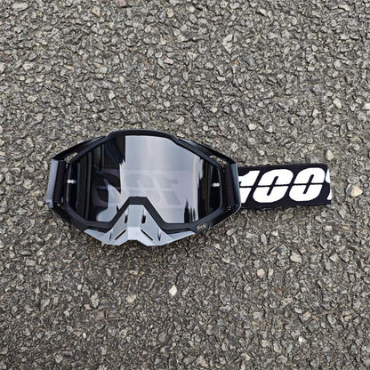 Off-Road Goggles for Men: MX & MTB Protection
