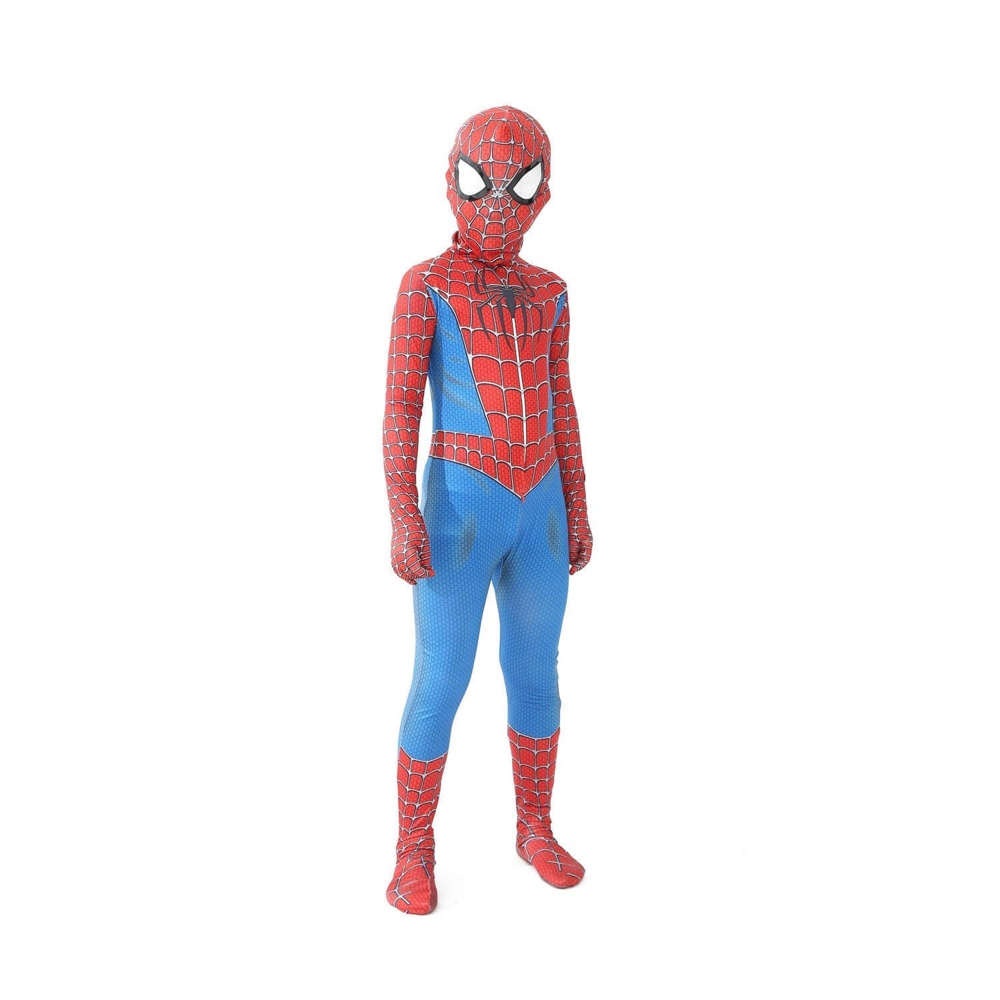 Spider-Man Suit for Kids & Adults