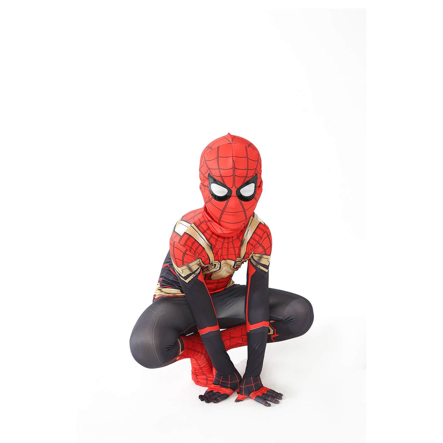 Spider-Man Suit for Kids & Adults