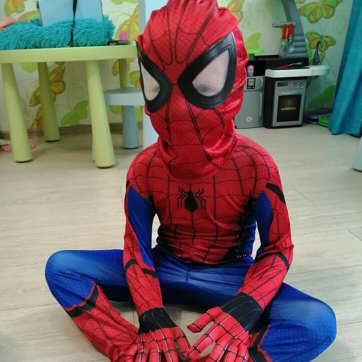 Spider-Man Suit for Kids & Adults