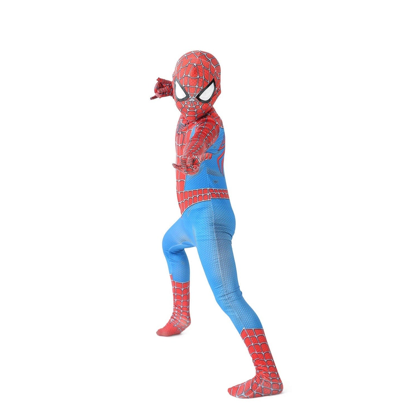 Spider-Man Suit for Kids & Adults