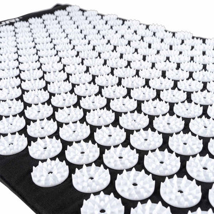 Acupressure Mat with Neck Pillow