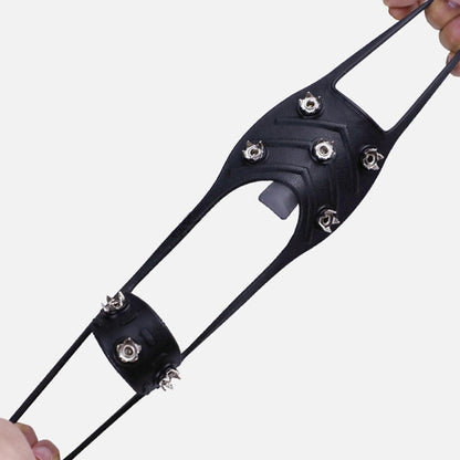Spikes for Shoes and Boots – Slip Protection with Steel Spikes