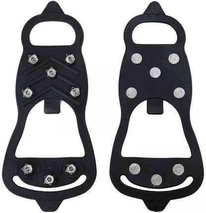 Spikes for Shoes and Boots – Slip Protection with Steel Spikes