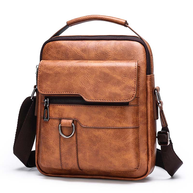 VeyCarry™ Men’s Crossbody Bag — Work. Travel. Everyday Carry.