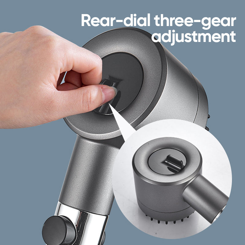 🔥Home Essential – Multifunctional High-Pressure Shower Head