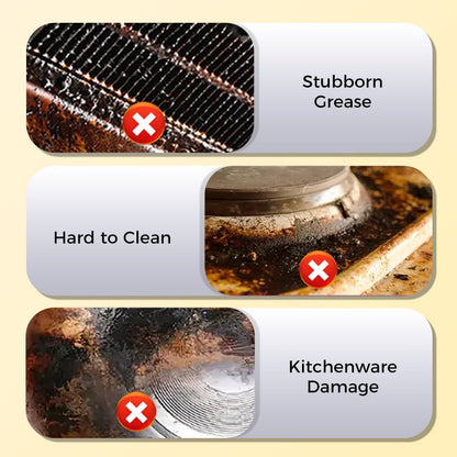 🔥Final 3 Hours: 60% OFF 🔥Powerful Kitchen Foam Cleaner🏠