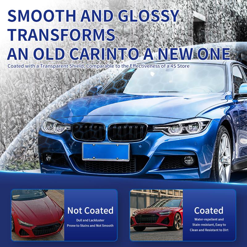 🚗🔥Advanced Car Quick-acting Coating Agent Spray✨