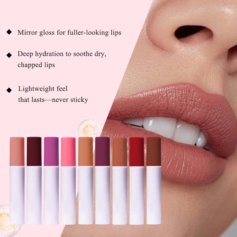 💄Glass Glow Nourishing Lip Tint