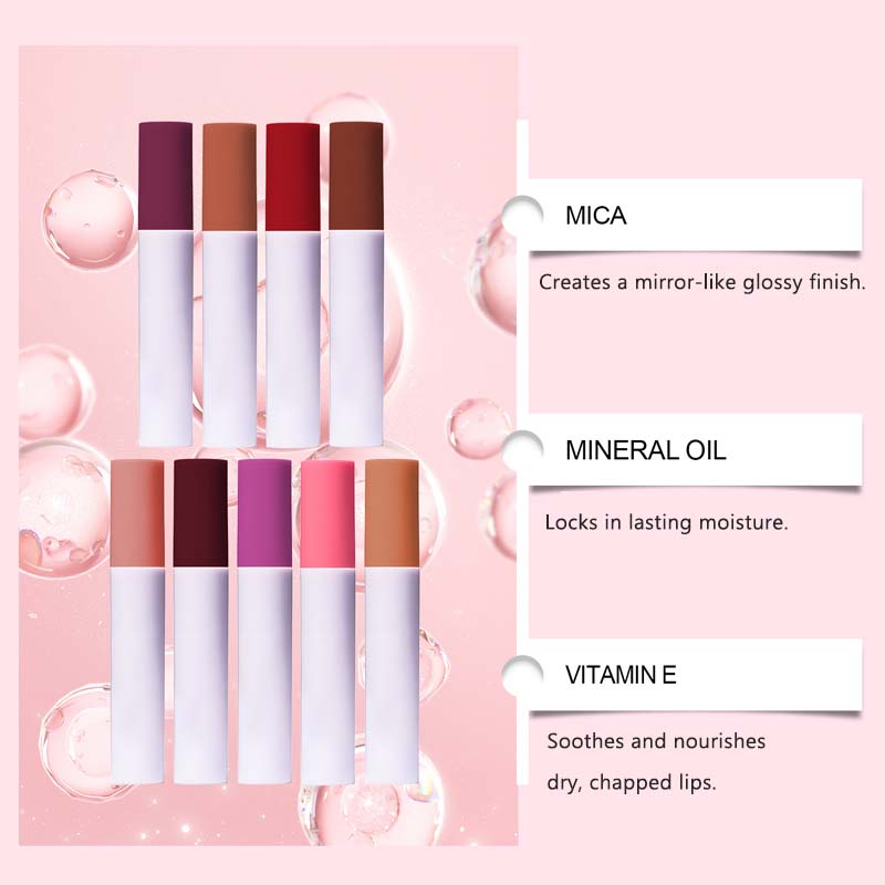 💄Glass Glow Nourishing Lip Tint