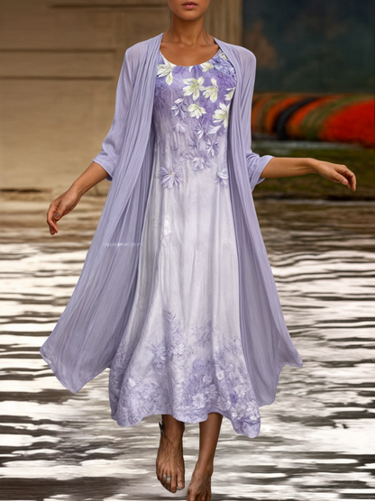 Spring Women's Dress