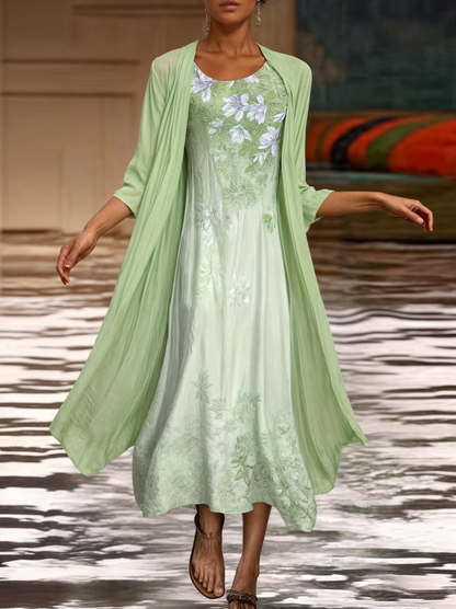 Spring Women's Dress