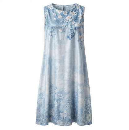 Spring Women's Dress
