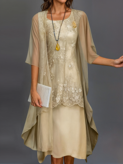Spring Women's Dress