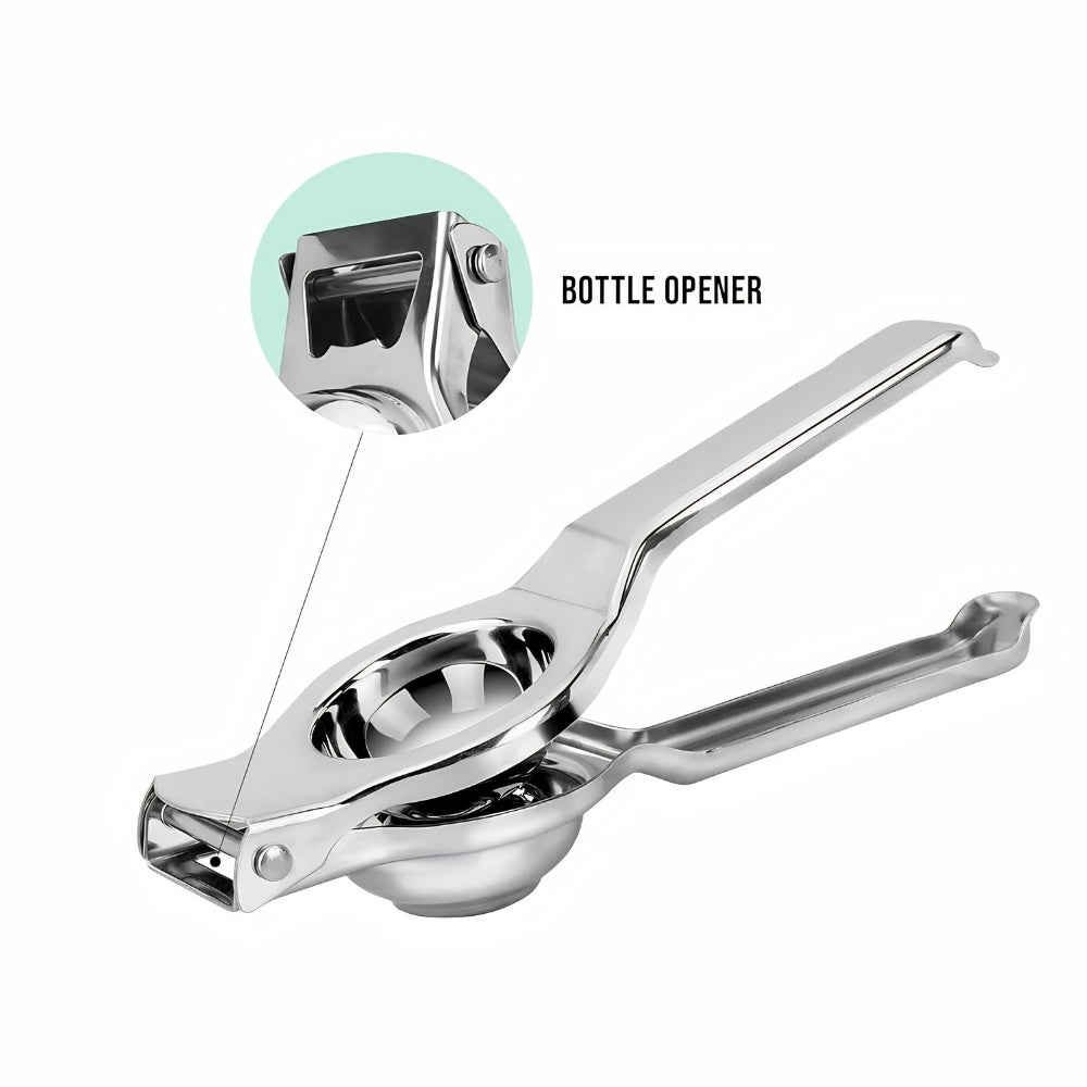 Premium Stainless Steel Citrus Juicer