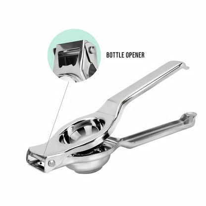 Premium Stainless Steel Citrus Juicer