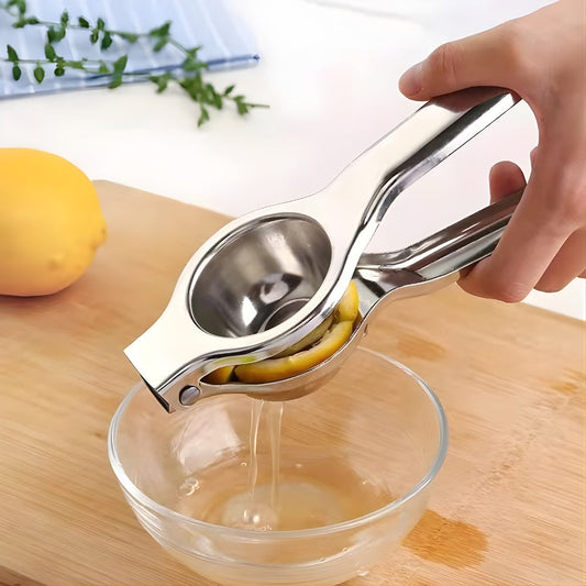 Premium Stainless Steel Citrus Juicer