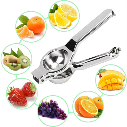 Premium Stainless Steel Citrus Juicer