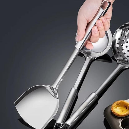 Kitchen Tool Set | 5-Piece Stainless Steel Collection