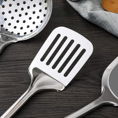 Kitchen Tool Set | 5-Piece Stainless Steel Collection
