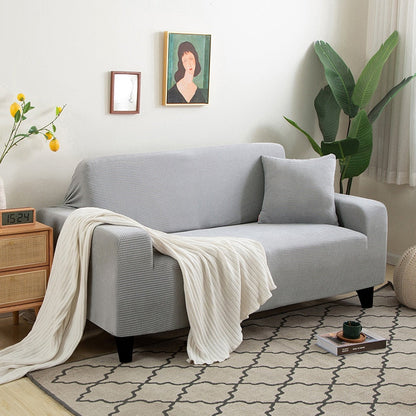 Stretchable and Elegant Sofa Cover - StretchGuard