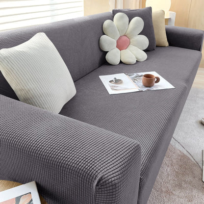 Stretchable and Elegant Sofa Cover - StretchGuard