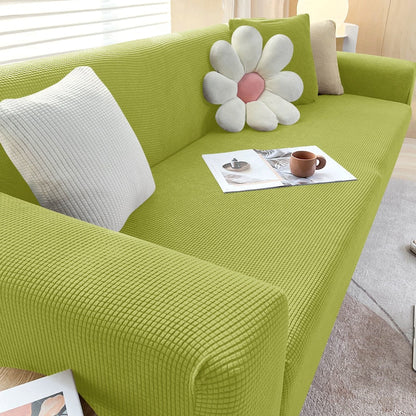 Stretchable and Elegant Sofa Cover - StretchGuard
