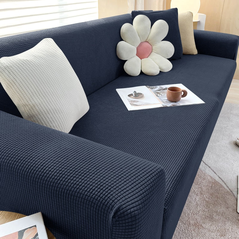Stretchable and Elegant Sofa Cover - StretchGuard