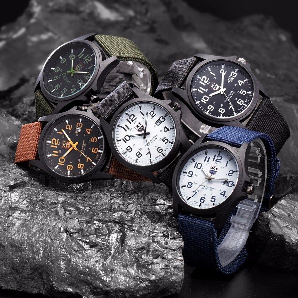 STURMZEIT resilient field watch for daily adventures