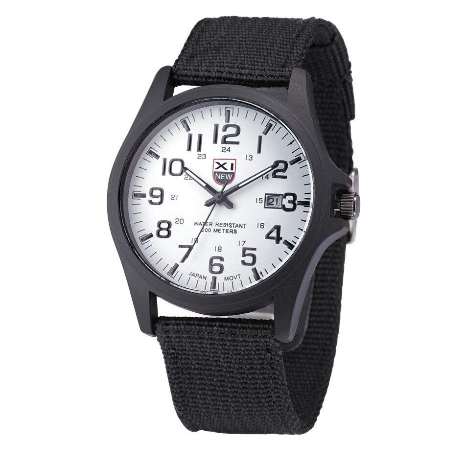 STURMZEIT resilient field watch for daily adventures