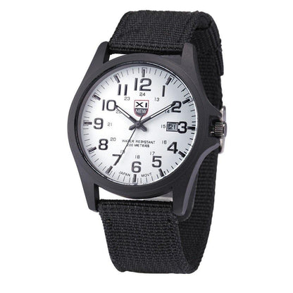 STURMZEIT resilient field watch for daily adventures