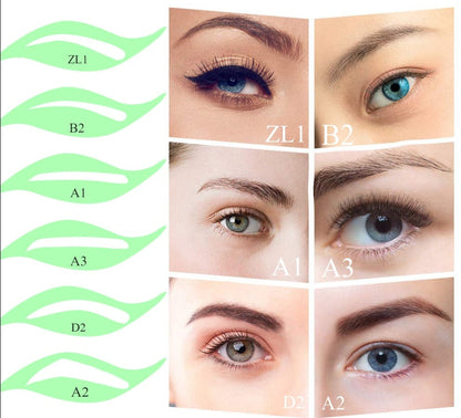 Stylish Eyebrow Wig