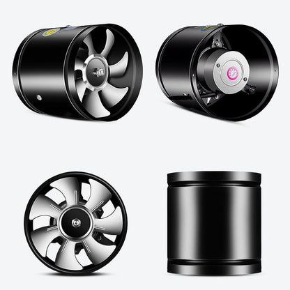 [Super Suction Power] Multifunctional, Powerful, Quiet Exhaust Fan