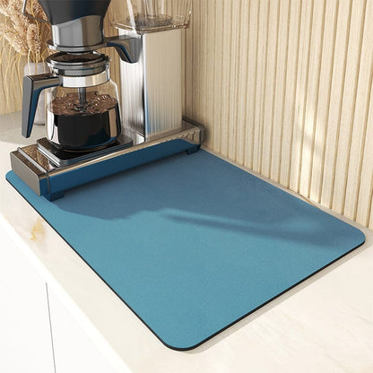 Absorbent Countertop Drying Mat
