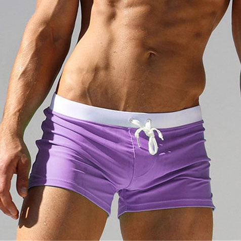 Men's Athletic Swim Shorts