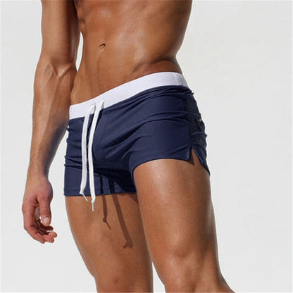 Men's Athletic Swim Shorts