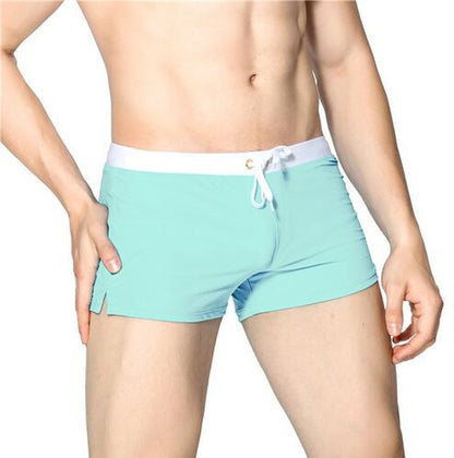 Men's Athletic Swim Shorts