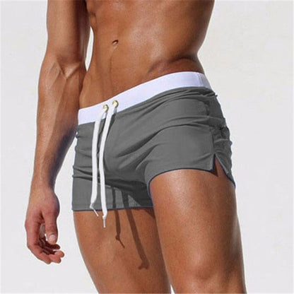 Men's Athletic Swim Shorts