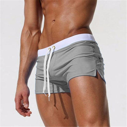 Men's Athletic Swim Shorts