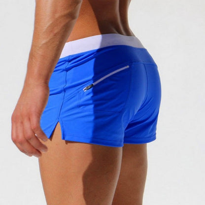 Men's Athletic Swim Shorts