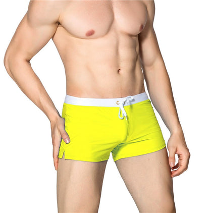 Men's Athletic Swim Shorts